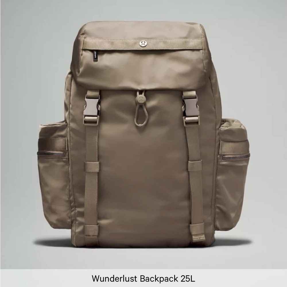 Wunderlust Backpack 25L New without tags